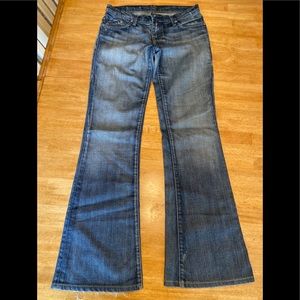 Rock and republic flare jeans
